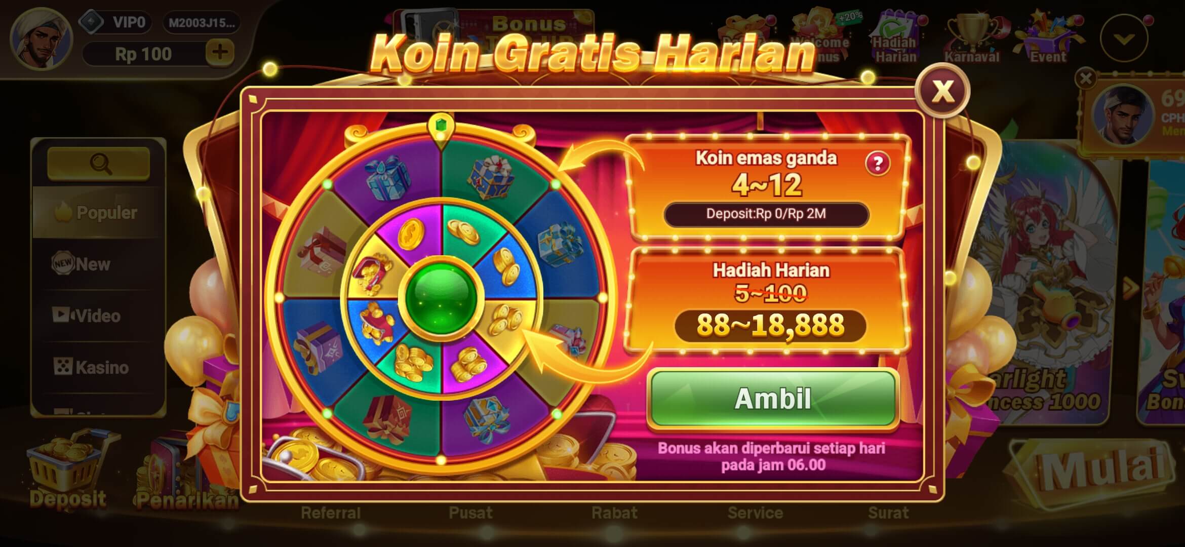 Svip6 Screenshot 3